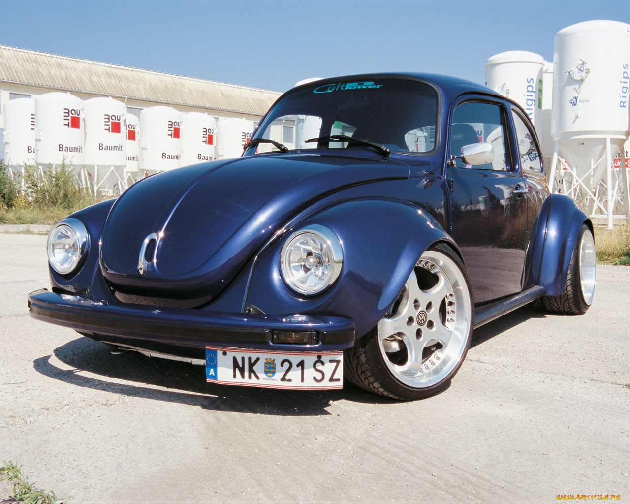 , volkswagen
